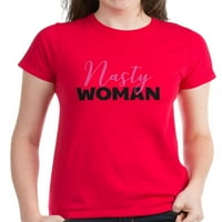 Cafepress - Clinton-Gadna ženska majica - Ženska tamna majica