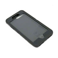 OtterBo Apple iPhone Plus Plus Otter + Pop Defender Case-Crna
