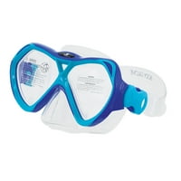 Body Glove Junior Cove Ronilačka maska za plivanje i disalica Combo, plava