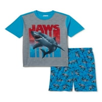 JAWS EKSKLUZIVNI BOYS Dvodijelni set pidžame
