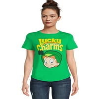 Lucky Charms Juniors Grafička majica, veličina velika