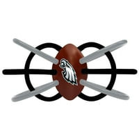 Babyfanatic Winkel Baby Teether - NFL Philadelphia Eagles