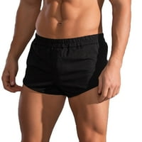 Muške hlače klirens sportske Ležerne slobodno vrijeme na vezice Lounge hlače Bib hlače kombinezon elastičnost