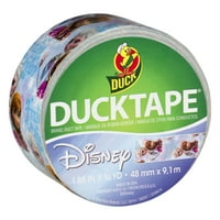 Duck brend Disney-licencirani zamrznuta na koja sadrži kasetu ANNA i ELSA, dvorišta, jednokrevetni roll []