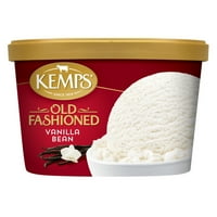Kemps Kemps Old Fashioned Ice Cream, 1. qt