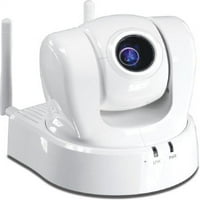 Trendnet Proview Wireless N Pan Tilt Zoom Internet Camera TV-IP612WN - Mrežna nadzor kamera - PTZ - boja