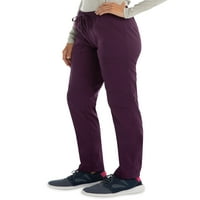 Scrubstar ženske aktivne rastezljive Kepere sa vezicama pantalone za teretni piling pantalone WD205