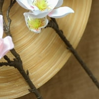 Umjetno Cvijeće Magnolije Simulacijski Cvijet Za Vrt Za Svadbene Zabave Dekoracija Ureda Za Kućni Stol