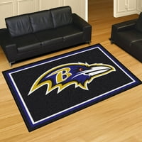 - Baltimore Ravens 5'x8' ćilim