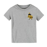Ljetni Jednobojni Crtić Bee Baseball Print Dječaci I Djevojčice Vrhovi Kratke Majice Sa Rukavima Za Dječake