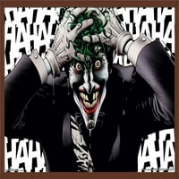 Comics - Joker - Ludi zidni poster, 22.375 34