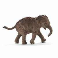 Wild Life Schleich, azijski slon telefent Calf igračka