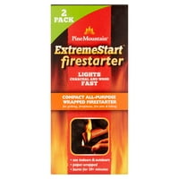 Pine Mountain ExtremeStart Firestarter paket