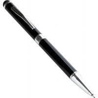 Codi kapacitivni olovka sa olovkom za kuglice - Stylus Ballpen - crna