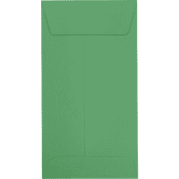 LUXPaper Koverte Sa Novčićima, 1 2, Praznično Zeleno, 1000 Pakovanja
