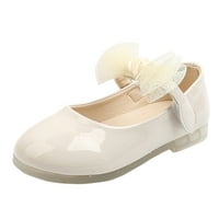Advoicd Bijele baby cipele za bebe tenisice za bebe Djevojka Boy platnene cipele Mekane jedino papučeći