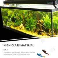 Frcolor Aquarium Diver Rezervoar Za Ribu Plutajući Ornament Ornamenti Dekoracija Mini Ukrasi Podvodna