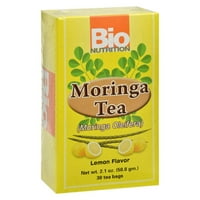 Bio prehrana - čaj - Moringa limun, torbe