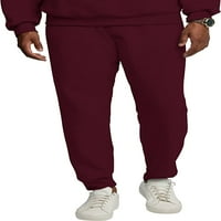 Plod loom Muški korug Eversoft Fleece Jogger, Veličine S-2XL