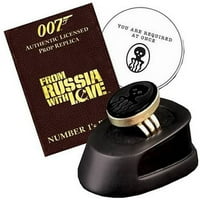 James Bond Specter prsten Limited Edition Prop replika