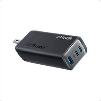 ANKER 65W USB-C punjač, ​​GanPrime, portovi za Macbook Pro Air, iPad Pro, Galaxy, iPhone, piksela i još