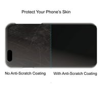 Apple iPhone 6s Case, otporan na ogrebotine, transparentno jasan, Clambo Crystal serija Case za Apple