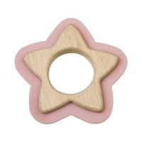 Star Teether - Pink