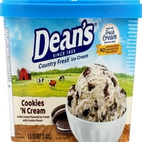 Dean Foods Dekani Sladoleda, 1. qt