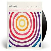 Razni izvođači - Vinylchill: Lo-Fi razne