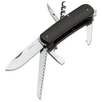 Boker noževi plus sklopivi nož Tech-alat City 6, crna G ručka