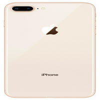 Apple iPhone plus 64GB otključana GSM telefona W Dual 12MP kamera - zlatni + likvidansko zaštitni ekran