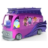 Vampirina Rock N 'Jam Touring van, službeno licencirane dječje igračke za uzraste, poklone i poklone