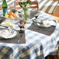 Siva Tweed Cinge Table Placemat