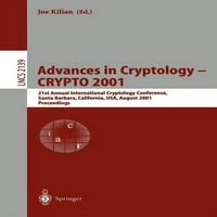 Predavanje za računarske nauke: Napredak u kriptologiji - Crypto: 21. godišnja međunarodna kriptološka