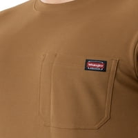 Wrangler radna odjeća Muška majica kratkih rukava, veličina s do 3xl