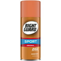 Pravi stražar Sport Deodorant Aerosol sprej, original, 8. oz