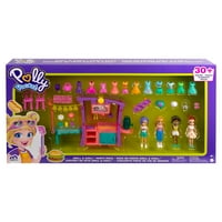Polly Pocket BBQ party PAYSet