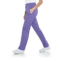 Landau ženske klasične pantalone za piling suženih nogu, stil 8320