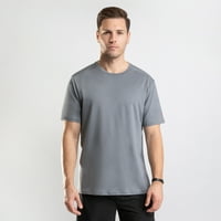 Različita gravitaciona ZinTe UV 50+ majica aktivne odjeće za nošenje znoja za muškarce