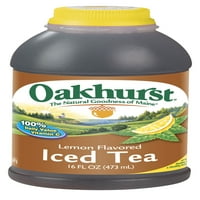 Oakhurst Dairy Oakhurst voćnjaci ledeni čaj, oz