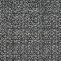 Guilia Diamond Ikat Ispiši tepih, tamno siva crna, 2ft - 2 inča 4FT akcent