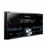 Pioneer MVH-S400BT Car Stereo Dvostruko DIN-DIN u Digitalni medijski prijemnik sa Bluetooth-om