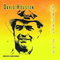 David Houston - najveći hitovi - CD