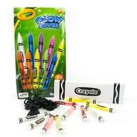Grin Studios Crayola Glow Bundle