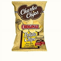 Charles Chips Originalni Čips Od Krompira Oz