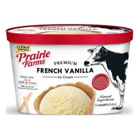 Prairie Farms Francuski Sladoled Od Vanile