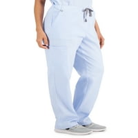 Hanes ComfortFit Stretch Unise Cotton Vneck gornji dio za piling i set pantalona za piling s vezicama