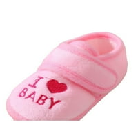 Ritualay Unise Baby First Walkers Cipele Soft Sole Flats Magic Trake Creib Shoe Comfort Prozračne tenisice