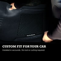 Pantssaver Custom Custom Fit Podne prostirke za Toyota Prius 2014, PC, Sva vremenska zaštita za vozila,