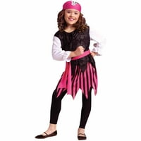 Zabavni svijet - karipski kostim gusara - dijete mali